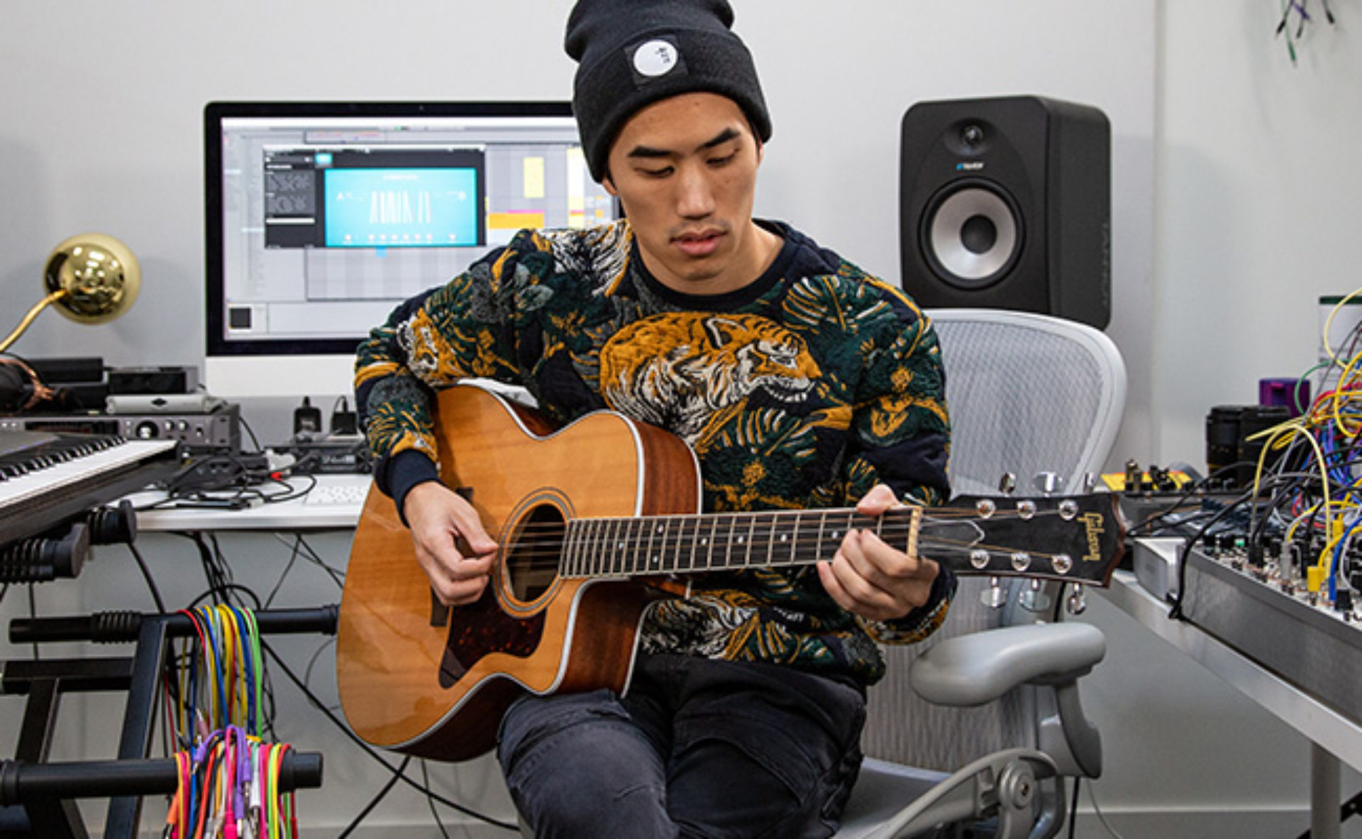andrew huang native instruments komplete kontrol s25 andrew huang native instruments komplete kontrol s25