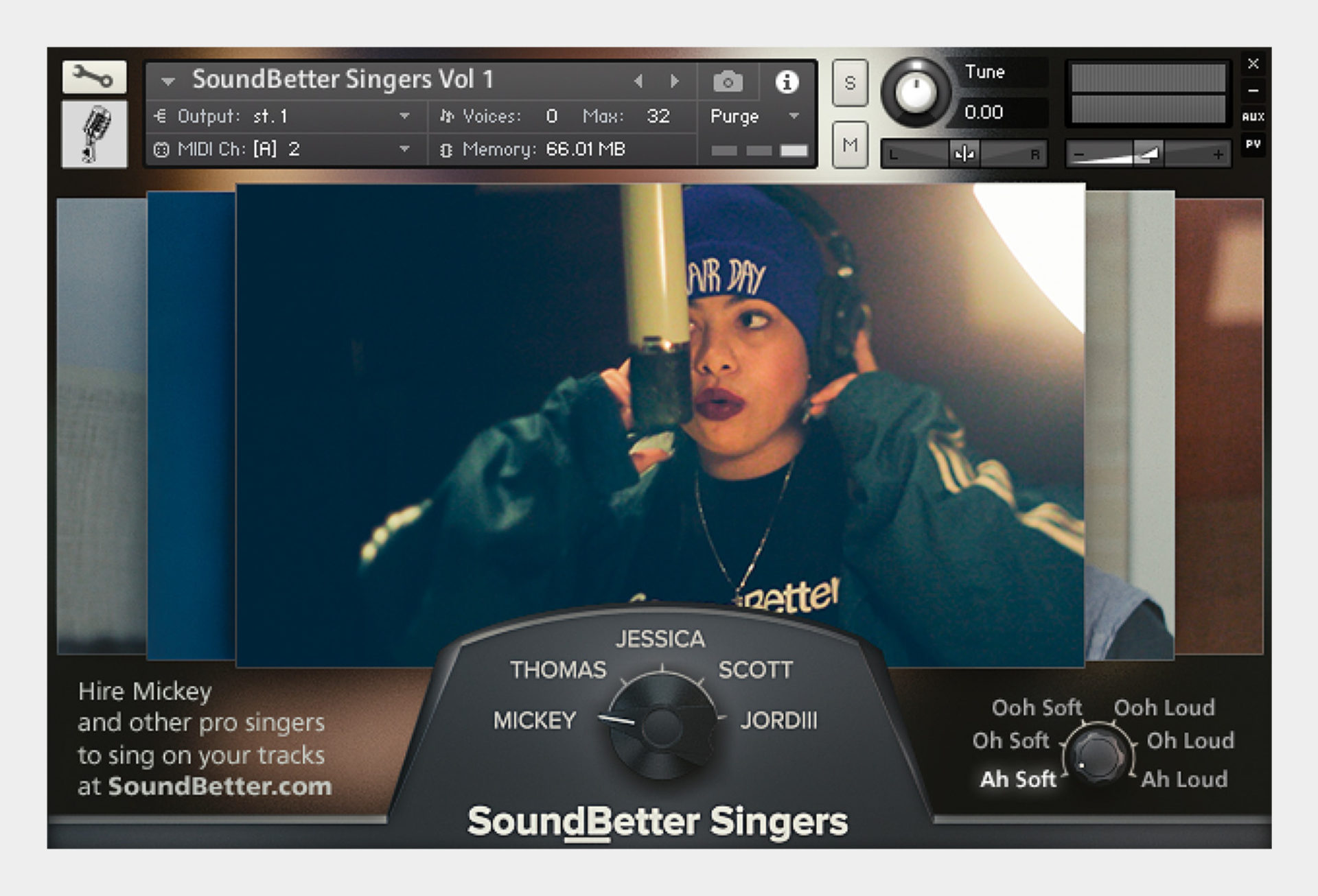 It sounds well good. Sound better. Best Sound. Lyric Vocal Voices Kontakt.