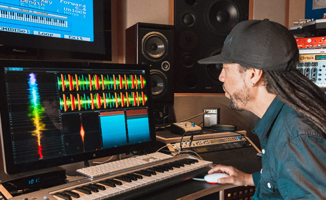 Roni Size on New Forms Native Instruments Blog