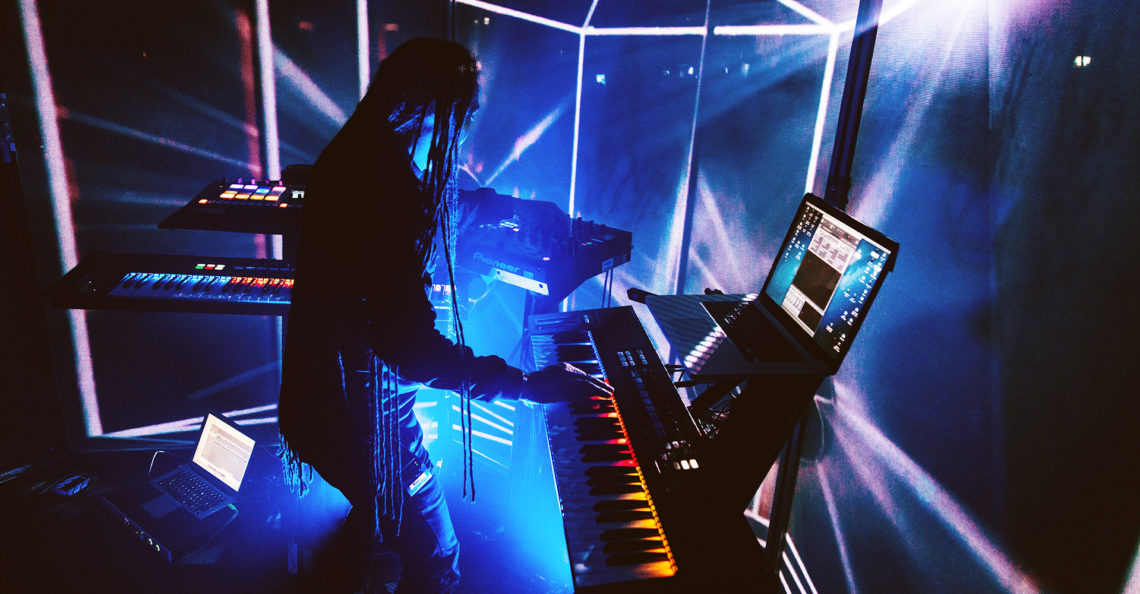 Roni Size on New Forms Native Instruments Blog