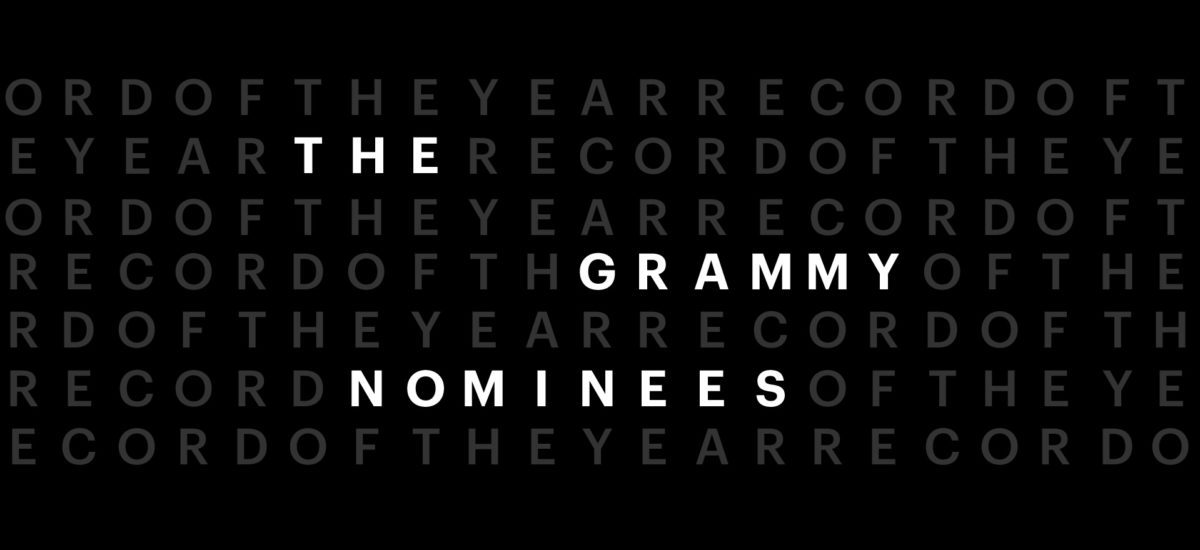 The Sound Of This Year S Grammys