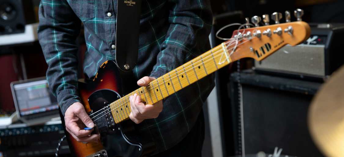 Here’s how to make your virtual guitars sound like a real session