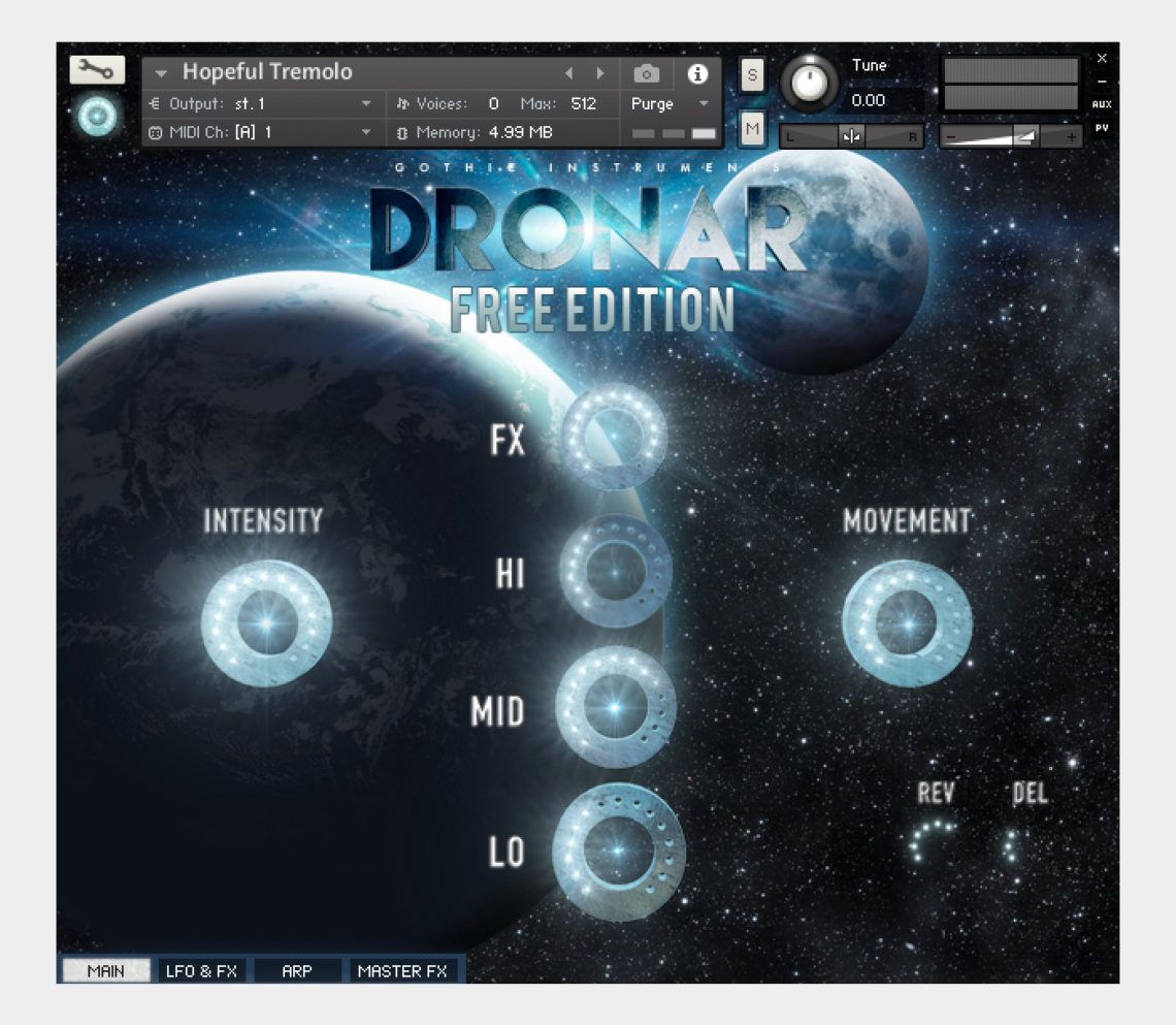 5 free cinematic texture libraries for KONTAKT Native Instruments Blog