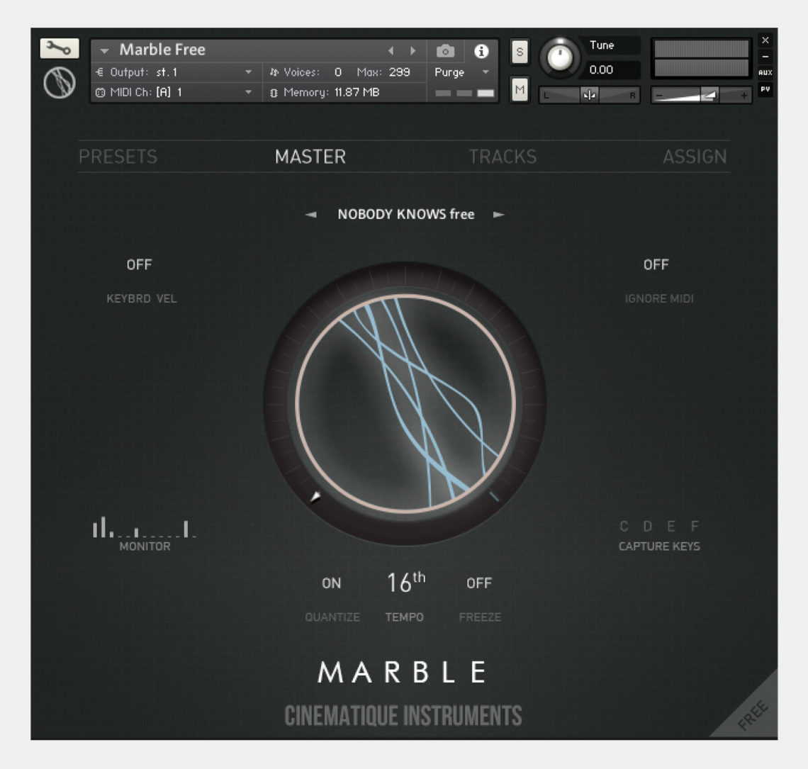 Native Instruments Marbel Rims Cuatro librerías gratuitas de KONTAKT para que tus beats de Trap tengan ...