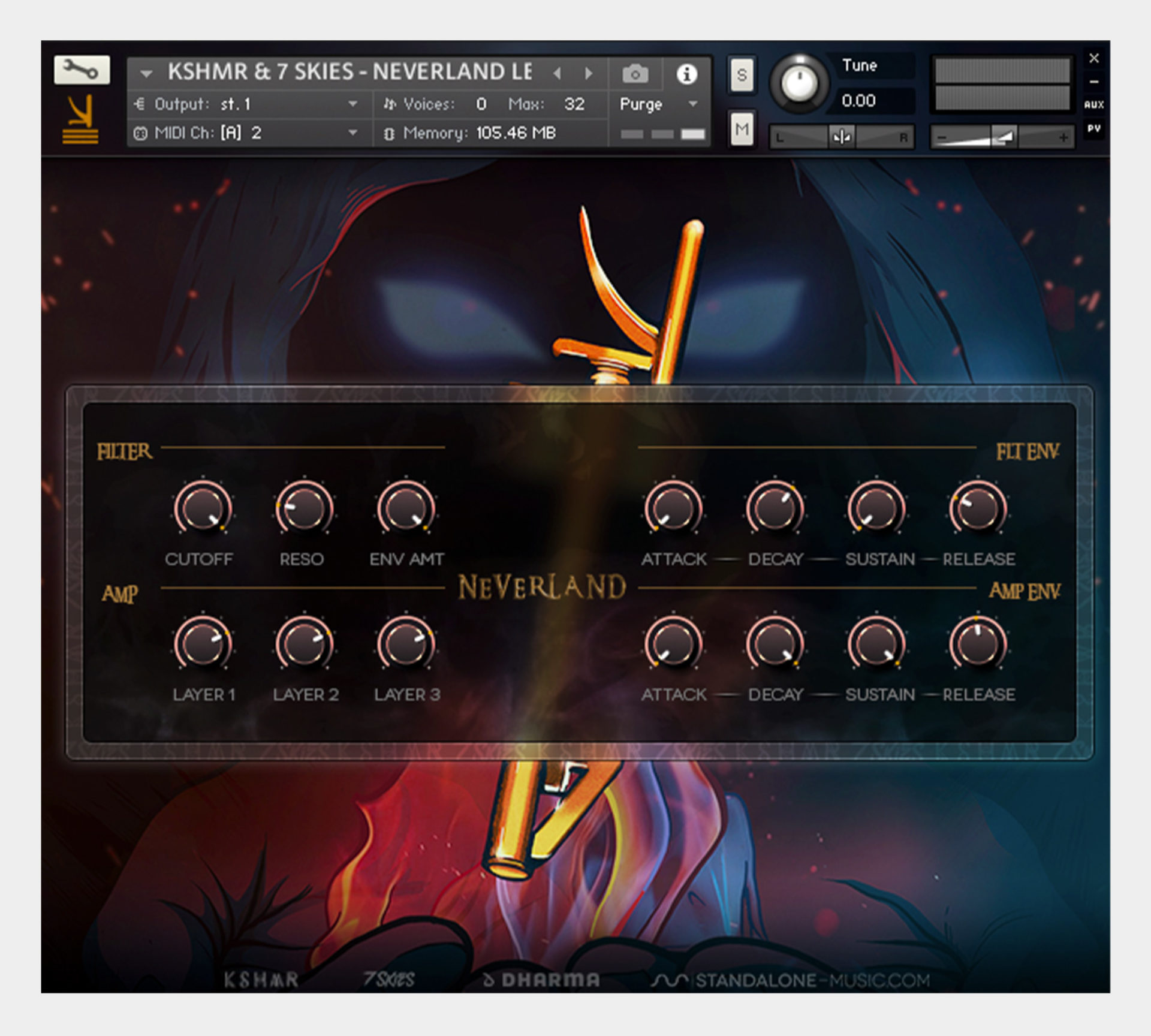 Max Tundra Picks 5 Free KONTAKT Instruments That Are Perfect For Pop ...