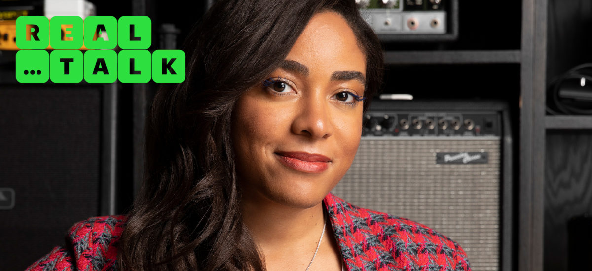 Real Talk: Amanda Jones shares tips for breaking into the scoring