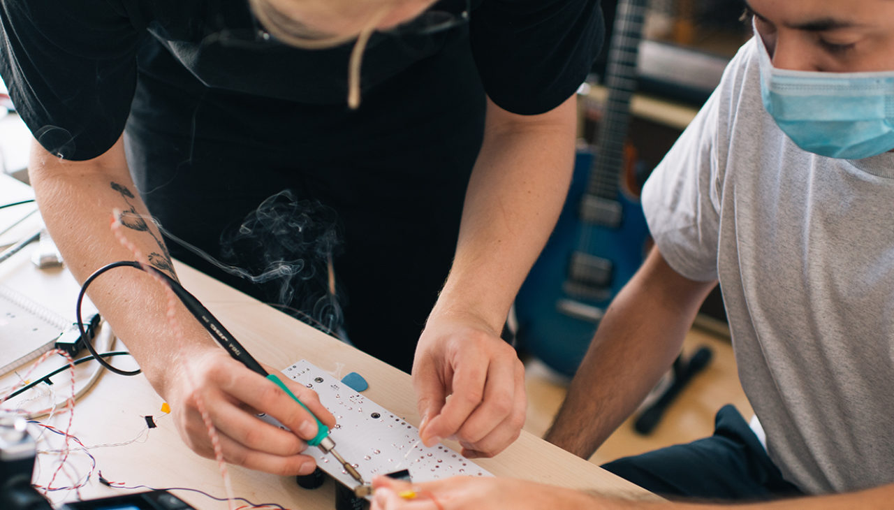 Company heritage | Native Instruments Blog