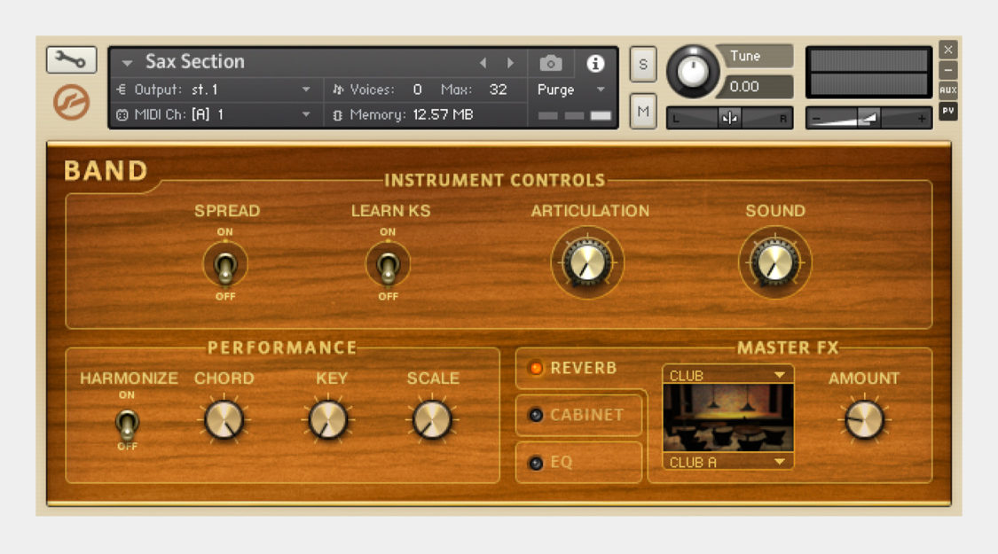Toot your own horn with these free saxophone libraries for KONTAKT