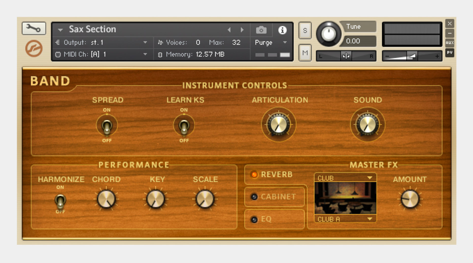 Toot your own horn with these free saxophone libraries for KONTAKT
