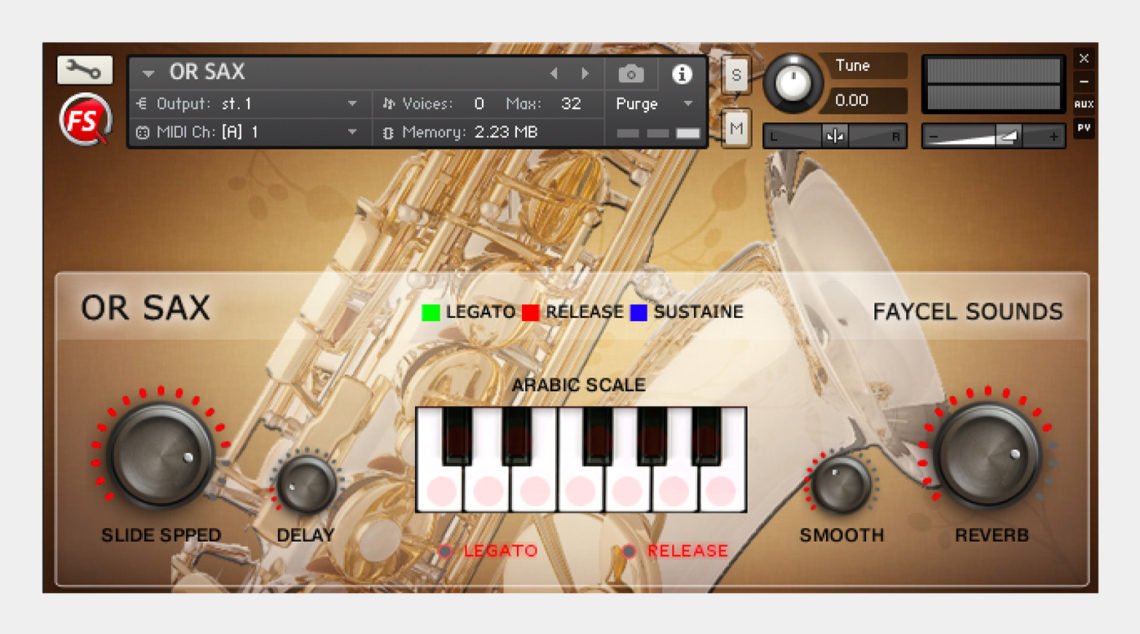 Toot your own horn with these free saxophone libraries for KONTAKT