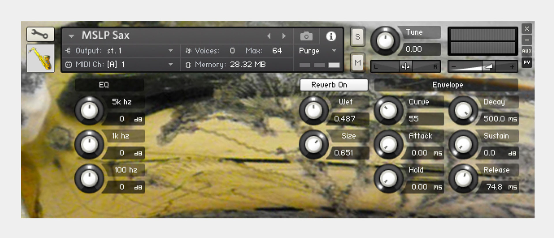 Toot your own horn with these free saxophone libraries for KONTAKT