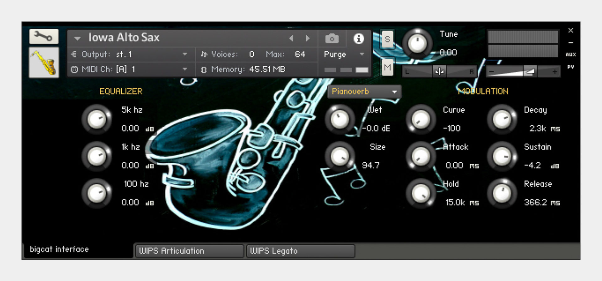 KONTAKT用の無償のサックスライブラリを演奏しよう Native Instruments Blog