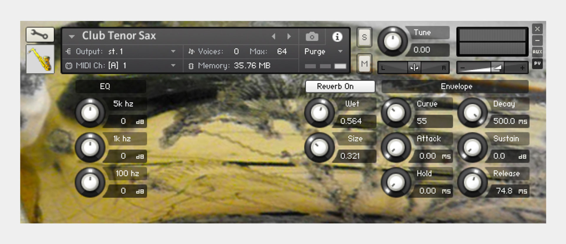 KONTAKT用の無償のサックスライブラリを演奏しよう Native Instruments Blog