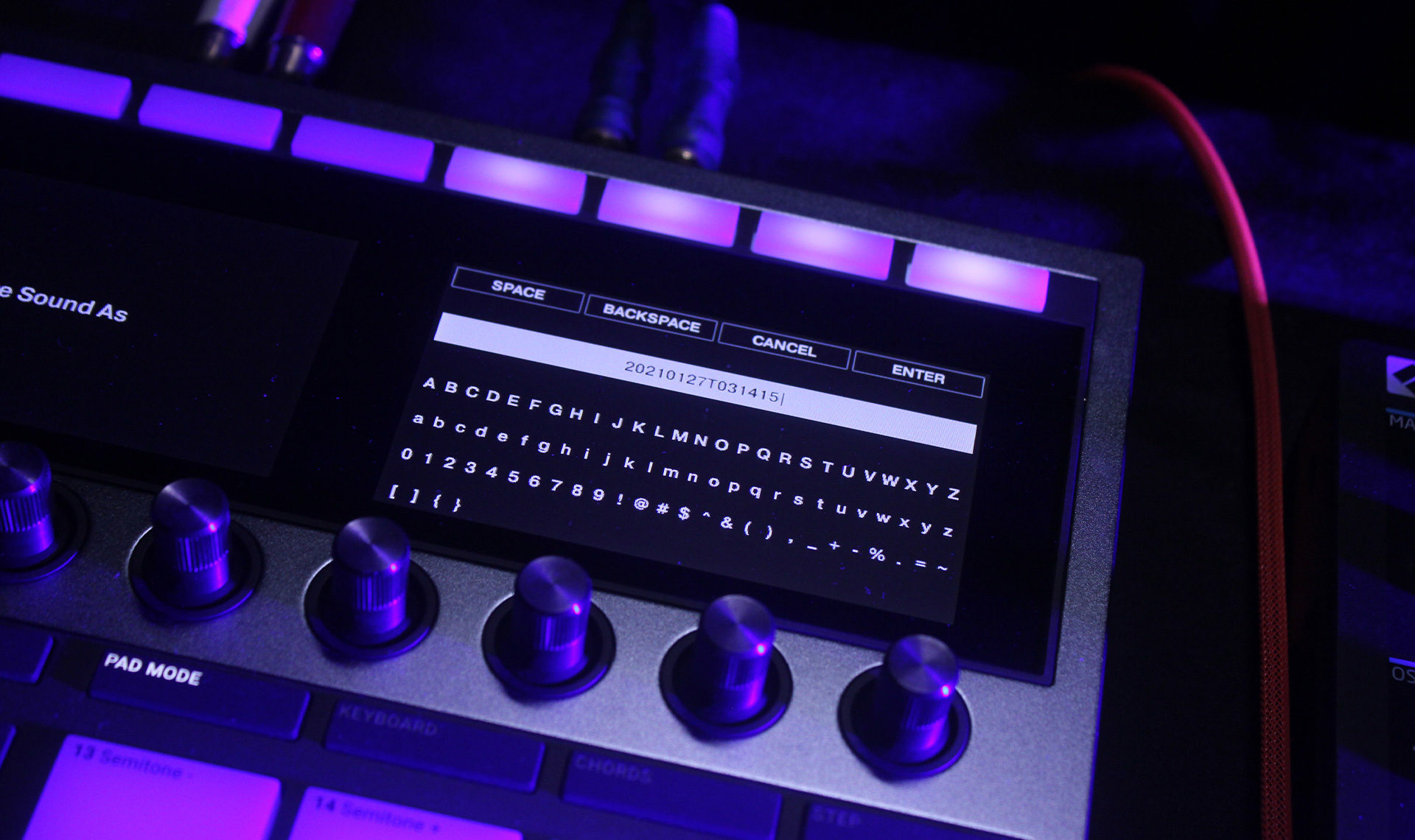 MASCHINE+: Sampling – Native Instruments Blog