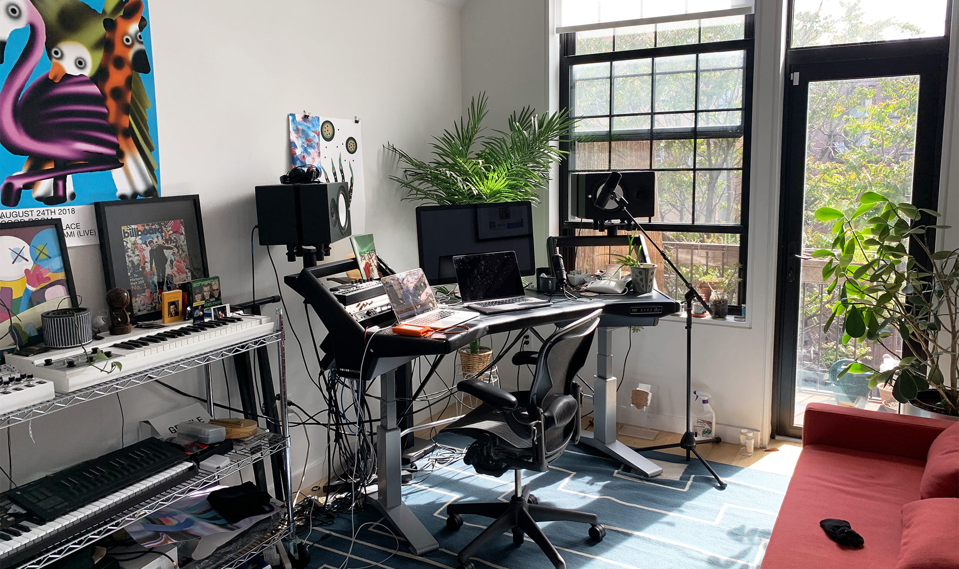 Baauer’s world gets looped, warped and stretched on Planet’s Mad