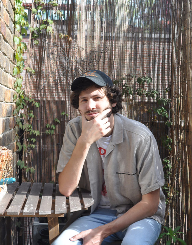 Baauer’s world gets looped, warped and stretched on Planet’s Mad