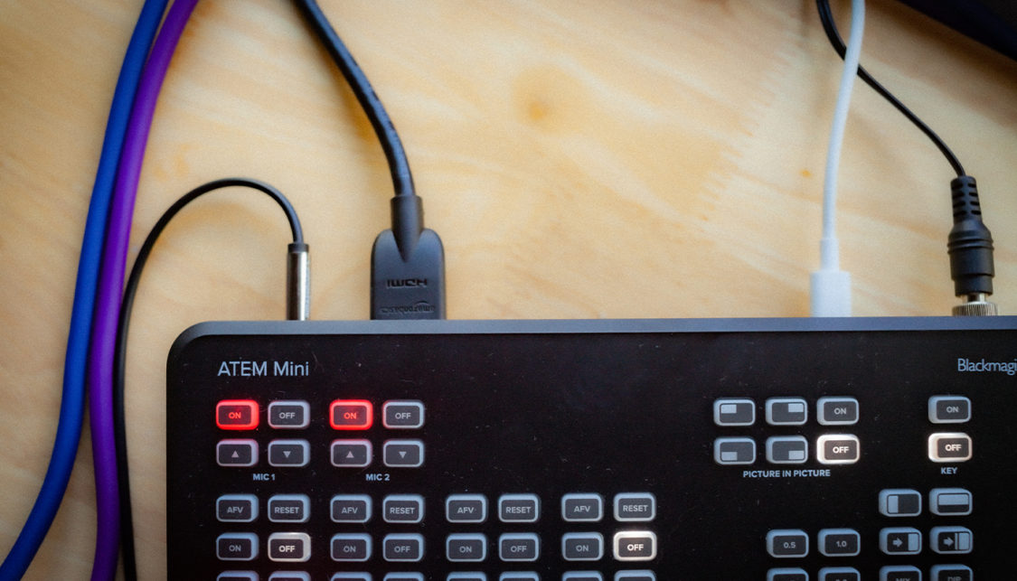 How to set up your own livestream | Native Instruments Blog