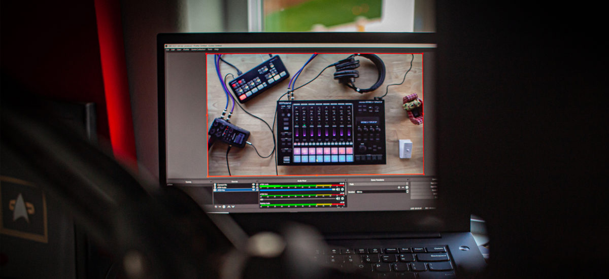 Comment mettre en place ton propre livestream | Native Instruments Blog