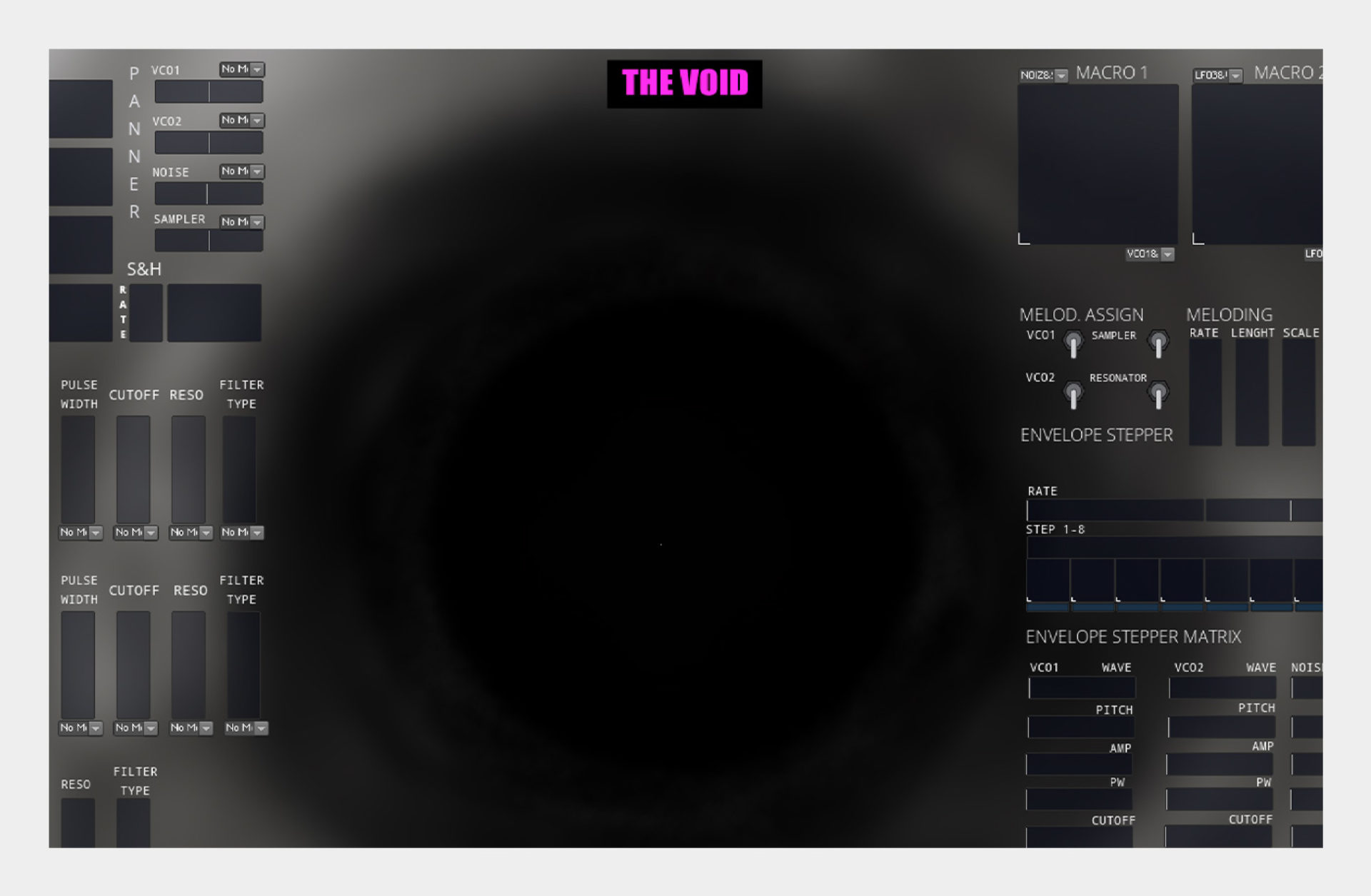 free reaktor ensembles