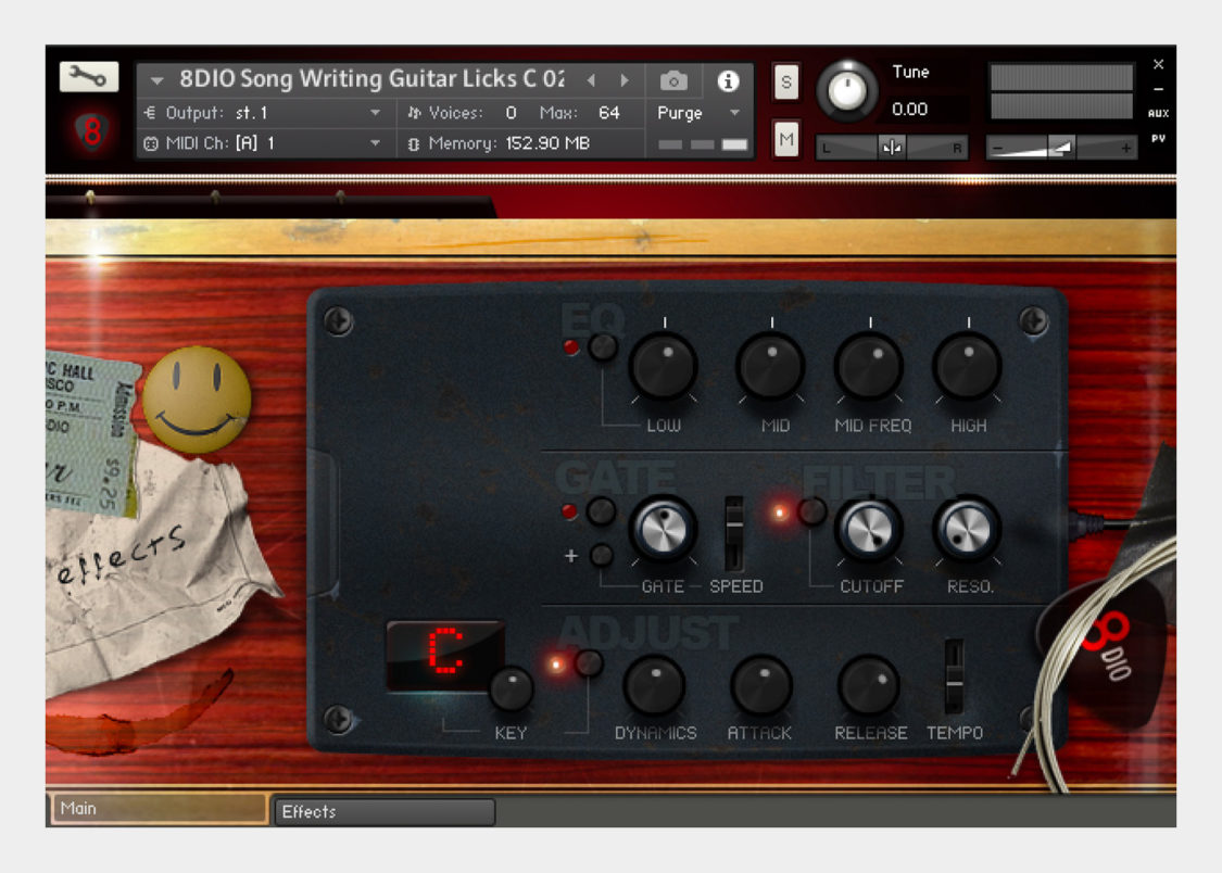 5 free KONTAKT guitars raucous rock riffs to smooth, funky licks