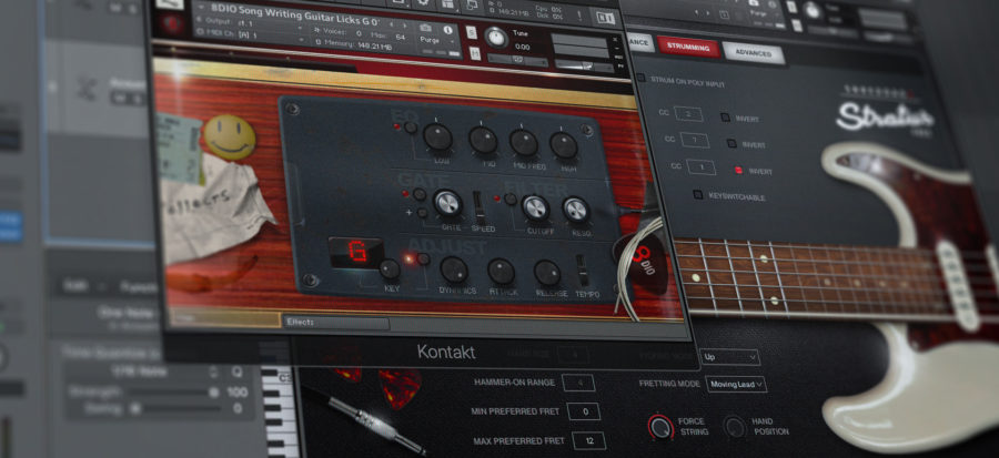 is kontakt 6 player able to use 8dio new ambient guitar reddit