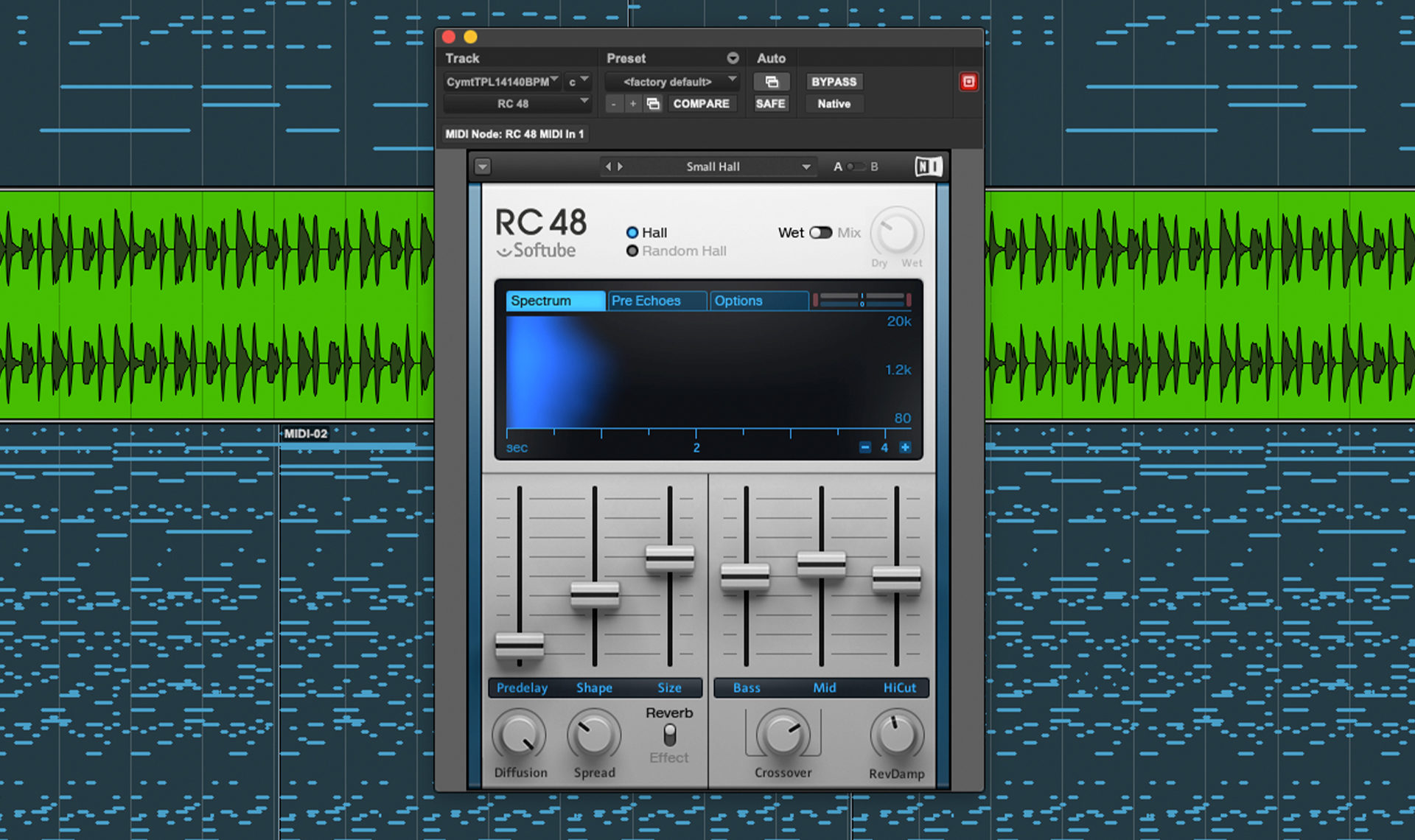 El lado creativo del Reverb. | Native Instruments Blog