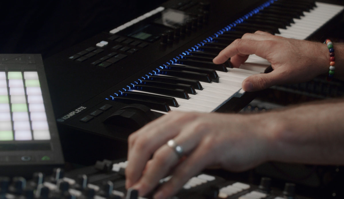 Evolving Sound with Sebastian Mullaert | Native Instruments Blog