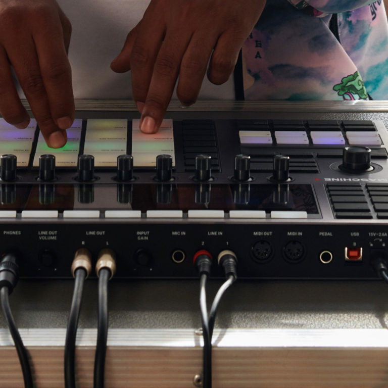 Accessorize! The power-user's guide to a portable MASCHINE+ rig