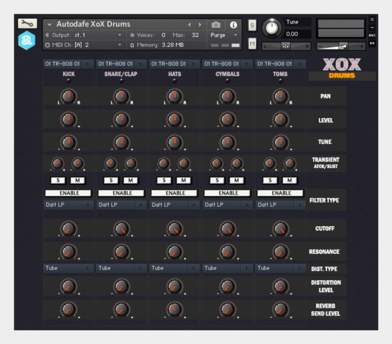 Get Groovy With 5 Free Percussion Libraries For KONTAKT | Native ...