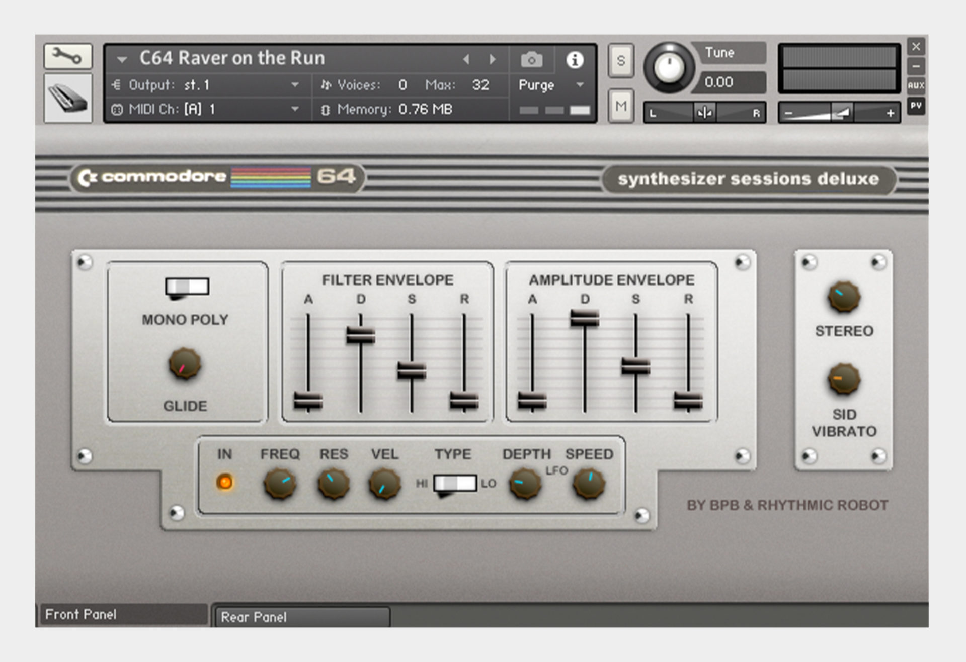 5 free 80sinspired synth libraries for KONTAKT Native Instruments Blog