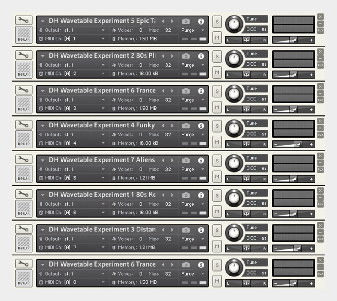 5 free 80sinspired synth libraries for KONTAKT Native Instruments Blog