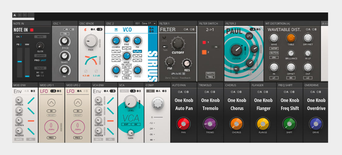 5 free sci-fi sound effect generators for REAKTOR | Native Instruments Blog