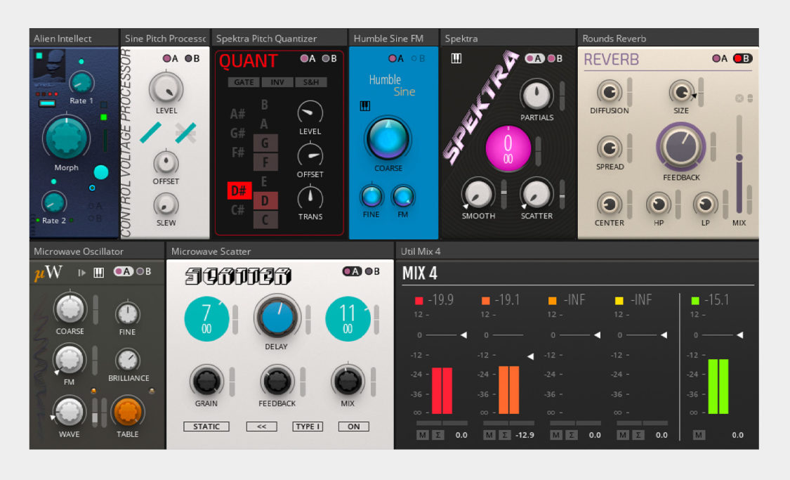 5 free sci-fi sound effect generators for REAKTOR | Native Instruments Blog