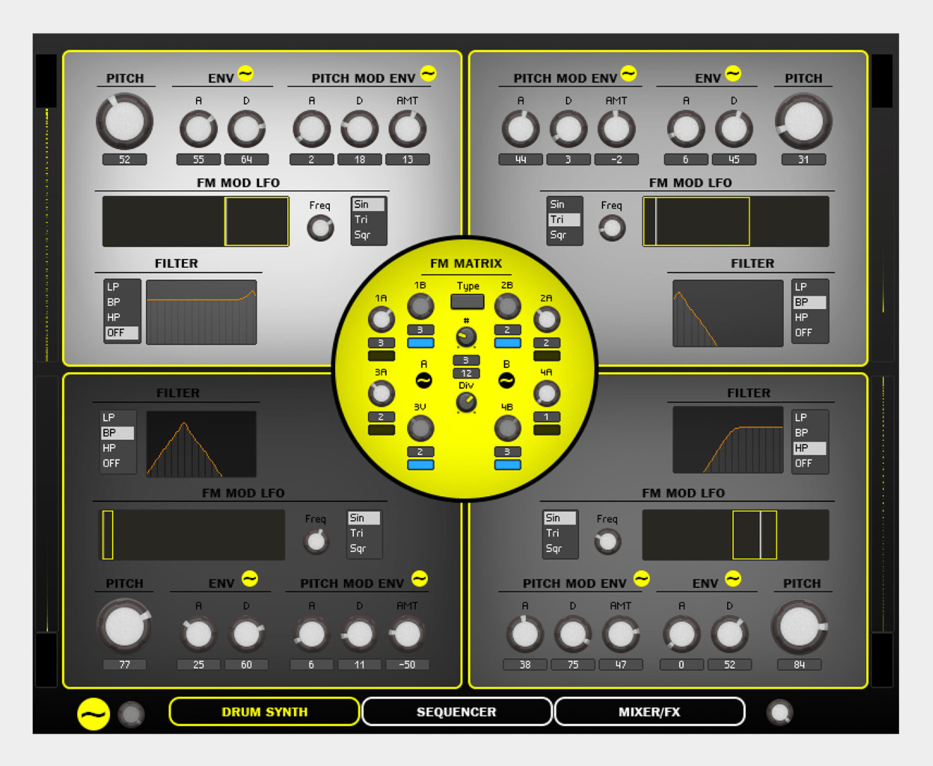 Download our top 5 free FM synths for REAKTOR Native Instruments Blog