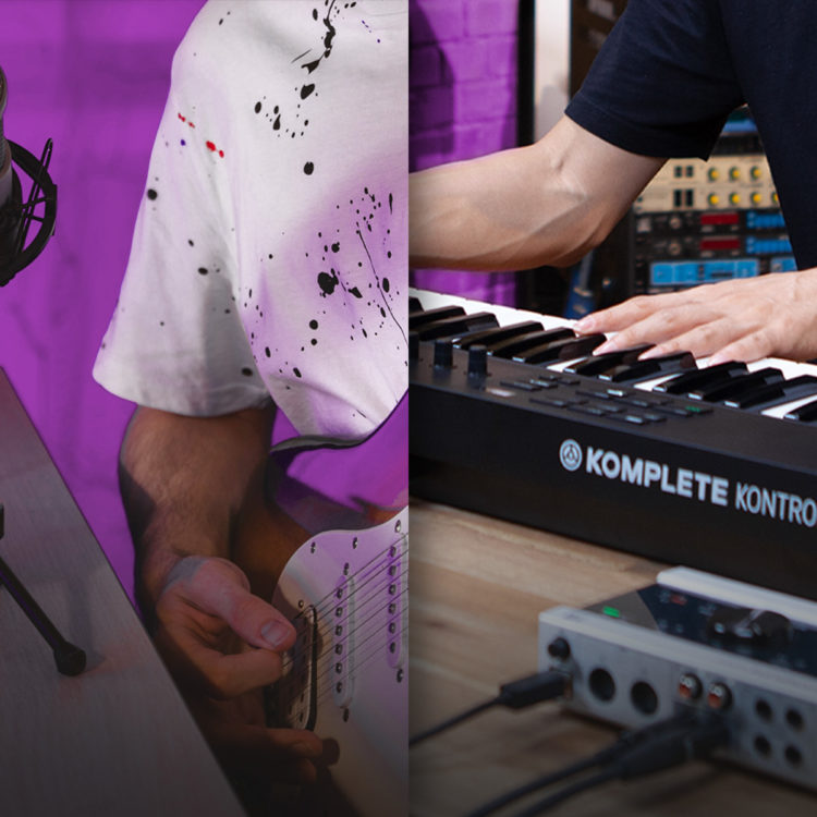 Music production 101: How to start producing music | Native Instruments ...