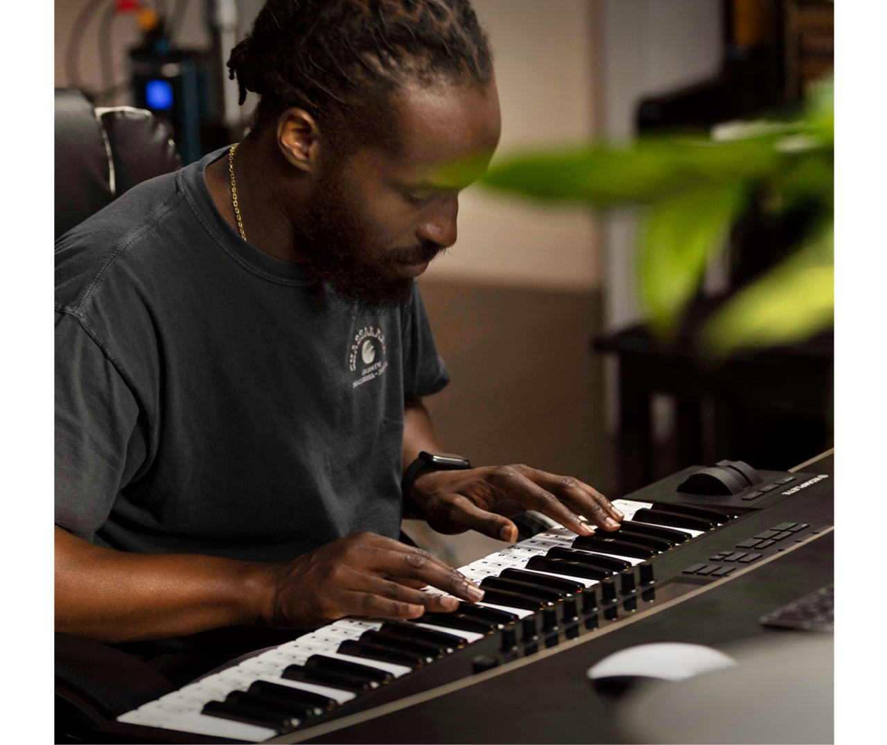 Kendrick Lamar producer Dahi builds a bold Afrobeat inspired track with ...
