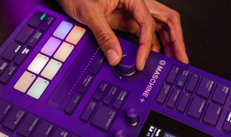 DannyBoyStyles Builds a Soulful RnB Banger with MASCHINE+