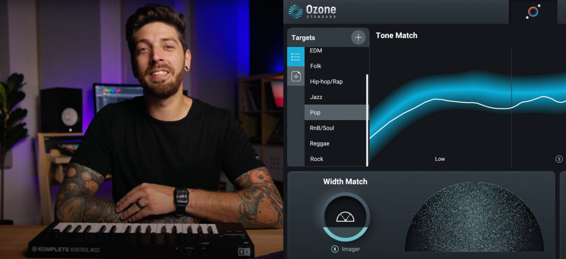 How To Master A Song With Izotope Ozone Native Instruments Blog How To Master A Song With Izotope Ozone Native Instruments Blog