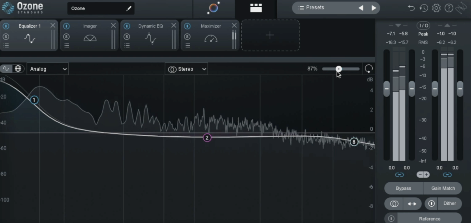 How to master a song with iZotope Ozone | Native Instruments Blog