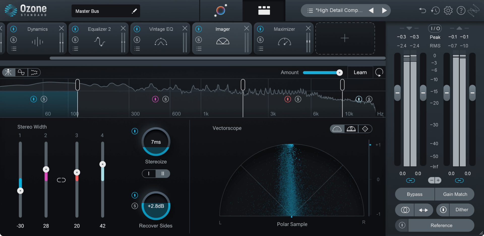 How To Master A Song With IZotope Ozone | Native Instruments Blog