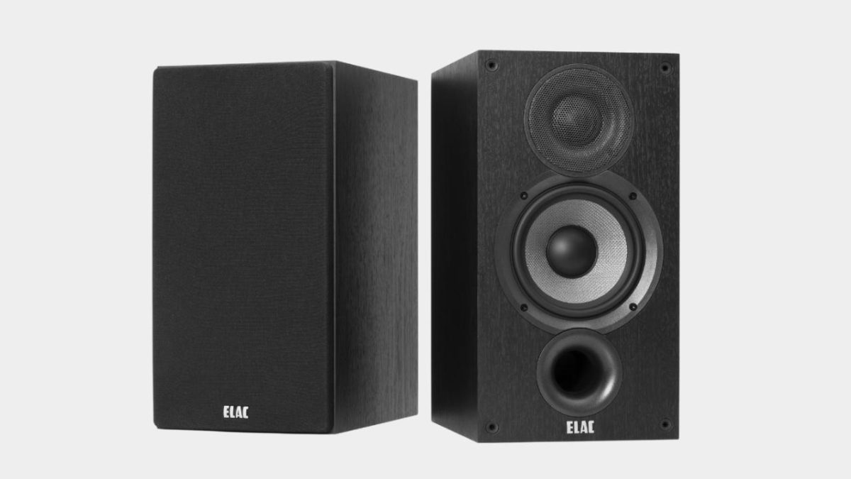 ELAC B5.2 speakers