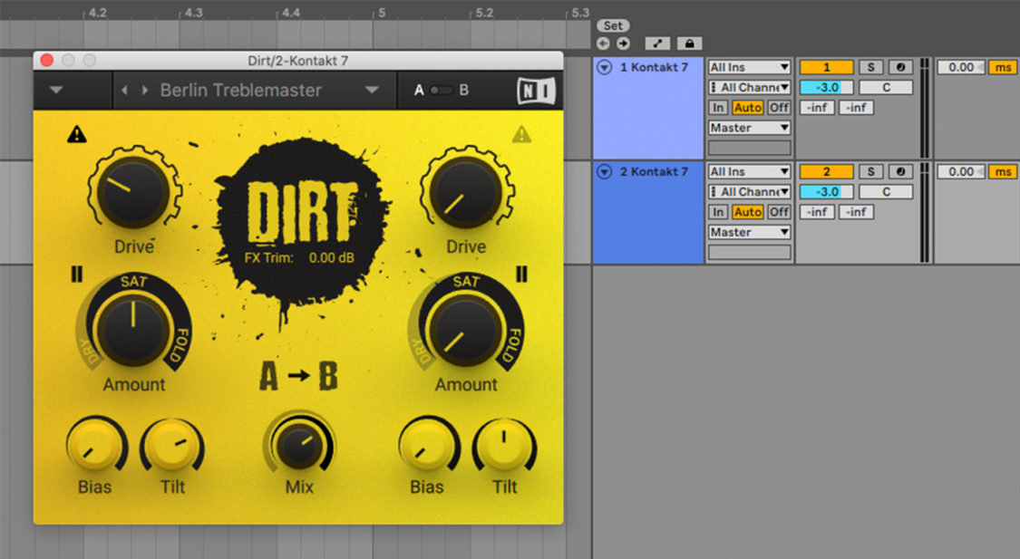 Hiphop drums 101 ドラムパターンの作り方 Native Instruments Blog