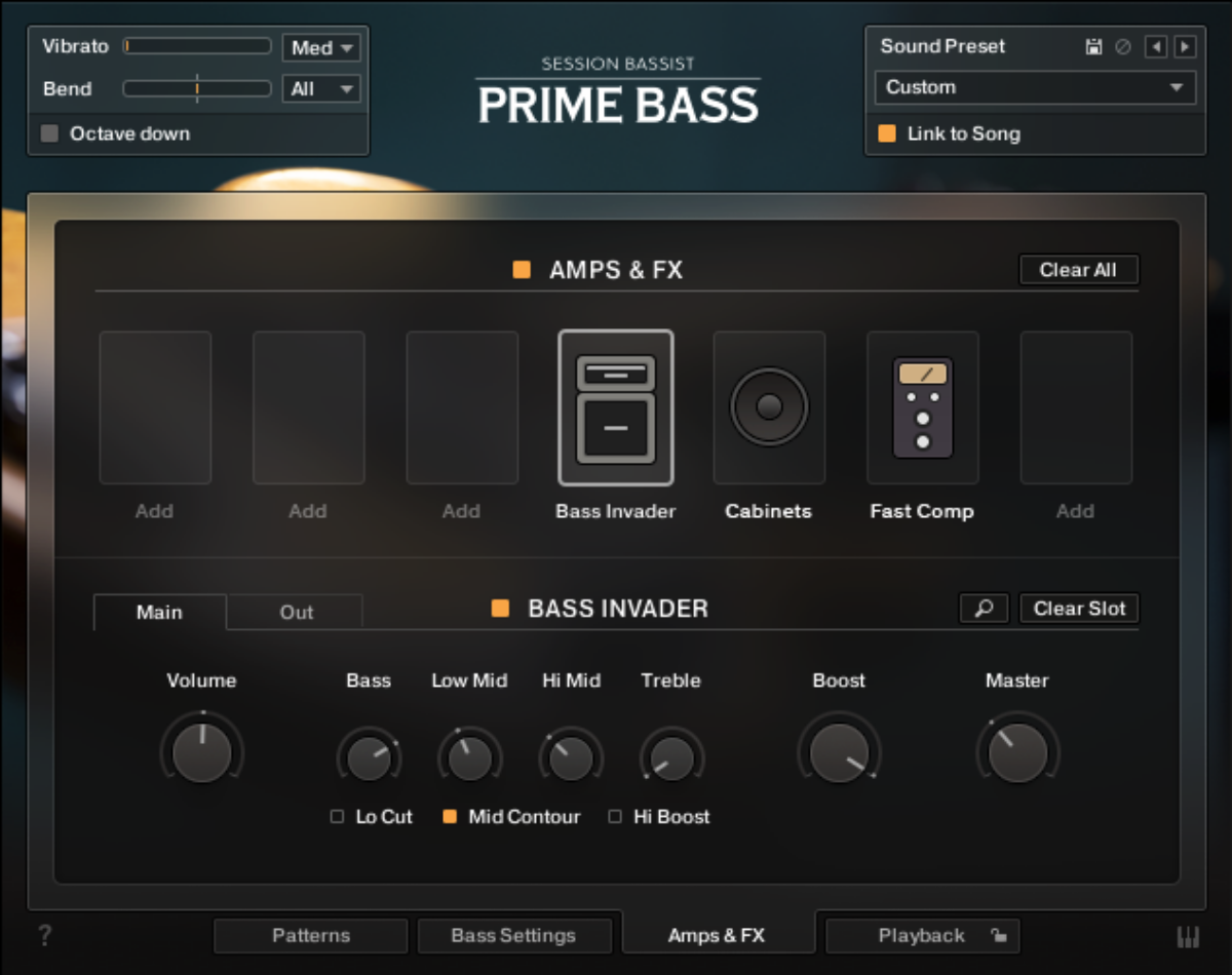 Session Bassist Prime Bass