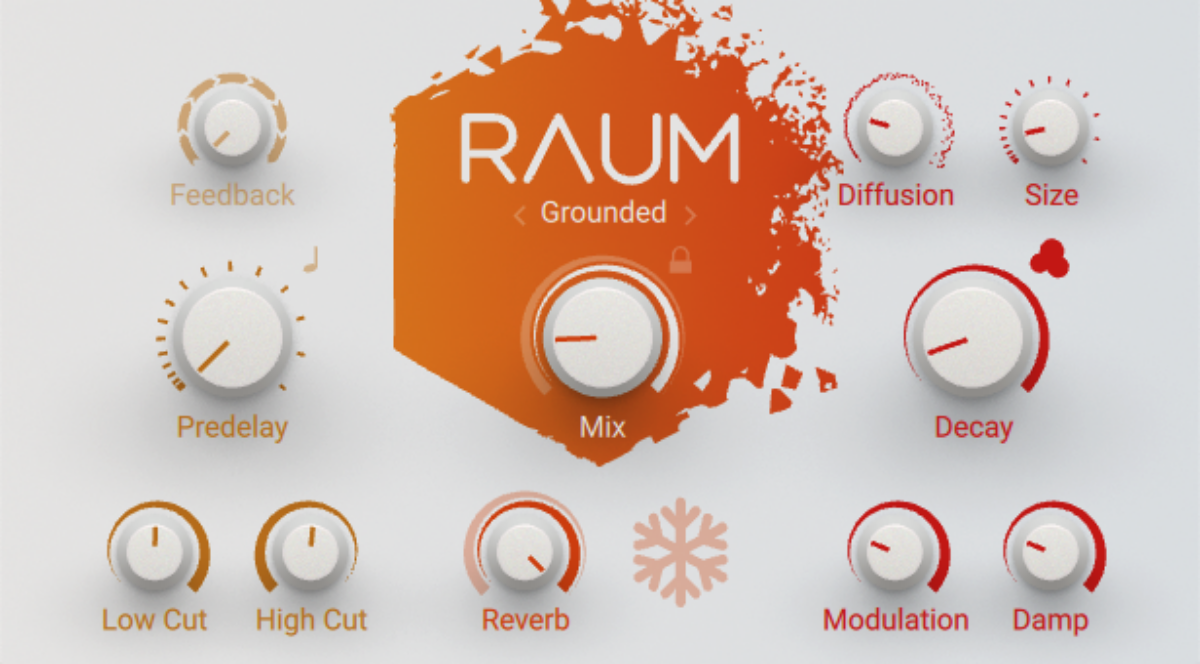 Adding Reverb With Raum
