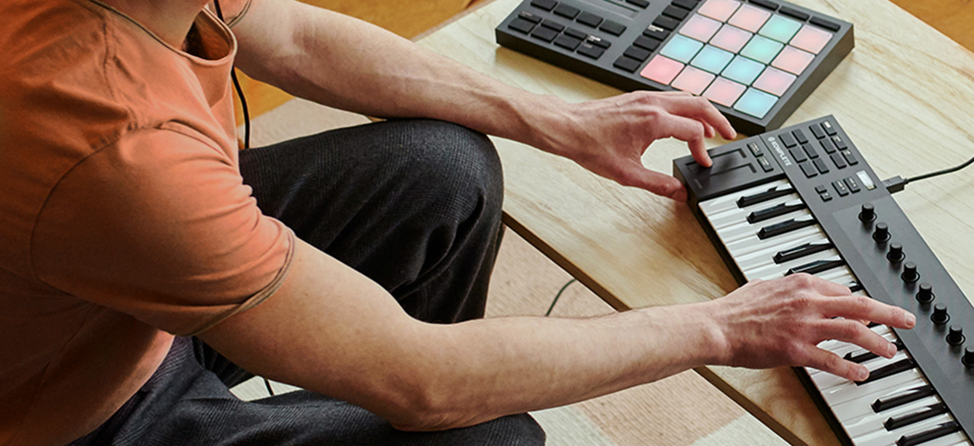 MIDI Your guide to MIDI and MIDI controllers Native Instruments Blog