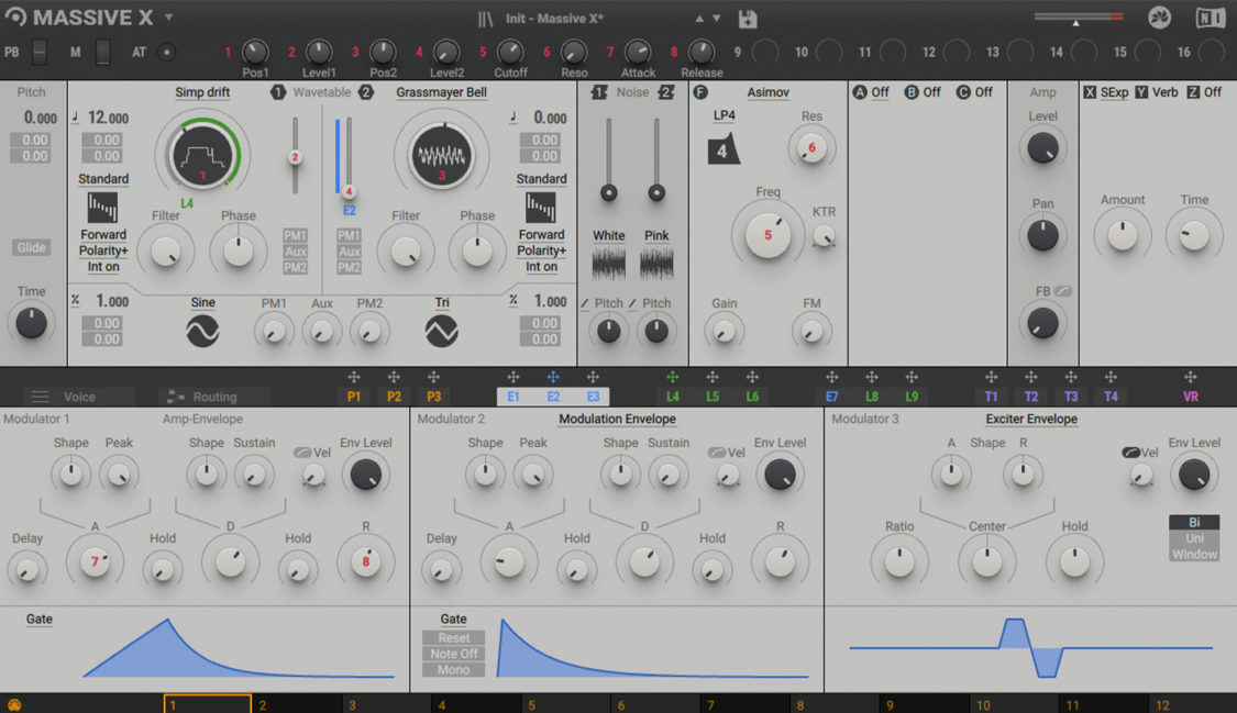 What is wavetable synthesis? – Native Instruments Blog