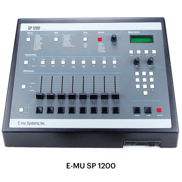 EM-SP 1200 Sampler