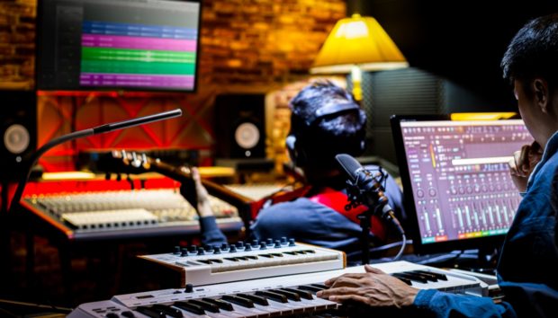 how to become a music producer
