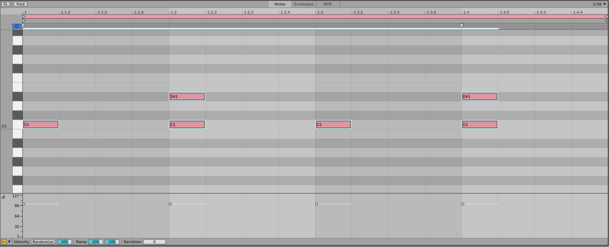 House Kicks And Claps