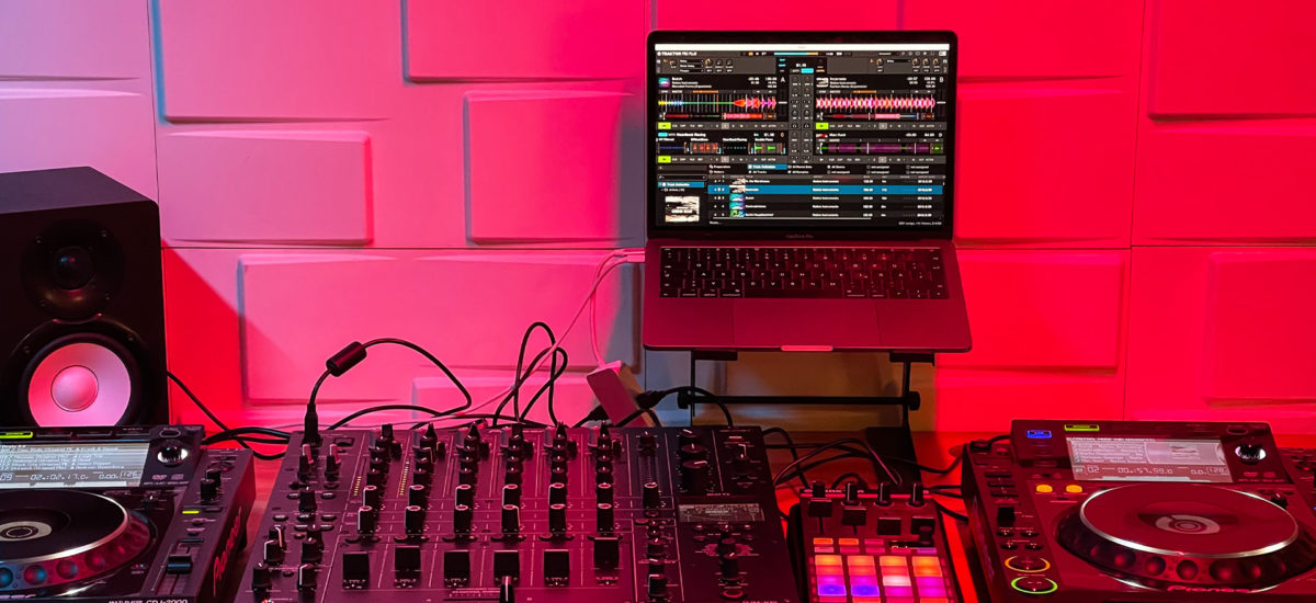 How to use CDJs with TRAKTOR